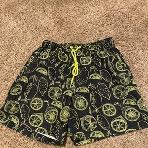 George Swimming Trunks